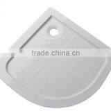 CUPC Two Slide Tile Flange Shower Base,custom Shower Tray,upc Round Shower Base thumbnail-2