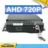 H 264 4ch 720P AHD Motion Detection SD Card Mobile DVR thumbnail-6