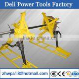 Electric Power Cable Drum Jacks Cable Stands Used for 5 TONS DL017