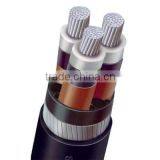 0.6/1kv Triplex Service Drop XLPE Insulated ACSR ABC Power Cable thumbnail-1