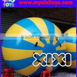 Air sealed PVC inflatable ball