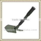 BLACK FOLDING SHOVEL & PICK