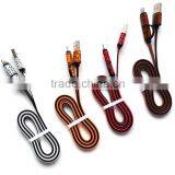 CE RoHS FCC High Quality Range USB Cable Micro for Andriod Micro 5pin Data Cable thumbnail-3