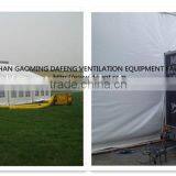 PVC Fire-resistant Insulated Flexible Duct for Big Tent thumbnail-3