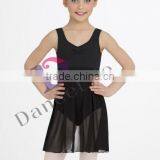 C2139 Tank Ballet Dress Wholesale Long Ballet Dress for Girls Ballet Dancing Dress thumbnail-3