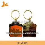 SM-MK049 Custom Personalized Keychain