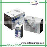 Offset Printing Clear Plastic Window Packaging Lip Gloss Box thumbnail-6