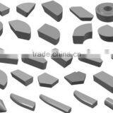 Bespoke Cemented Carbide Welded Tips for Power Tool Parts thumbnail-1