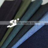SDL-JE1385 High Quality Plain Dyed Shinning Dobby Textile Polyester Rayon Used for Men thumbnail-3