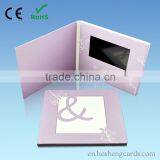 4.3inches Tamil Wedding Cards Video Brochure With High Quality thumbnail-2