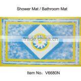 Anti-slip Shower Mat,Area Rugs,PVC Door Mats thumbnail-1