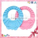 Partypro 2015 New Baby Bath Product Various Color Round Shape Baby Shower Cap Plastic Baby Shower Cap thumbnail-1