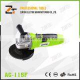 AG-115F 500W 115mm Angle grinder wheel guard