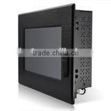 7" Touch IPC,800*480,Intel Atom 1.6GHz CPU,2*RJ45,3*USB,2*RS232,"Four-wire Analog Resistive thumbnail-1