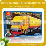 Plastic Block Truck Toy,plastic Block Toys thumbnail-1