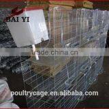 Tiers Large and Metal Rabbit Cage For Sale thumbnail-3