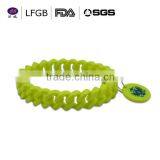 Factory Directly Wholesale Cheapcustom 1 Inch Silicone Wristbands no Minimum thumbnail-1