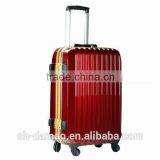 China New Product 2015 America Europe Market Luxury Strong Wheeled Carry-On Luggage
