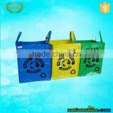 Customized Laminated pp Woven Bags for Garbage thumbnail-1