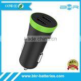 5v 2.4a Dual Port Car Usb Charger for Vamo thumbnail-6