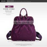 2016 New Design Backpack Fashon Lady Nylon Backpack Multicolor Nice Backpack thumbnail-1