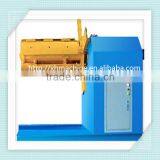 Trade Assurance 5Tons Hydraulic Automatic Decoiler Machine