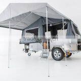 2016 Front Fold Open Camper Trailer thumbnail-1