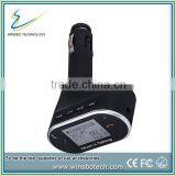 Hot Sale! Car Kit Bluetooth Mp3 Player With fm Transmitter, Wireless fm Transmitter