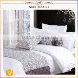 Hotel Furniture Sets Bedding Manufacturer 100% Cotton Washable Cheap Disposable Fitted Bed Sheet thumbnail-3