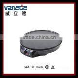 Gas Crepe Machine Strianless Steel Durable With CE Certified thumbnail-3