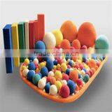 DN125 Concrete Pump Sponge Cleaning Balls thumbnail-5