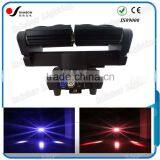 Amazing Color Changing Pro 8PCS 12W RGBW 4in1 Spider LED Beam Moving Head Light thumbnail-1