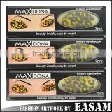 2015 New Design Magic Instant Eyeshadow Palette Eye Shadow Sticker Quality Choice