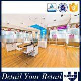 2016 Customized Fashion High Quality Optical Glasses Shop Interior Design thumbnail-5