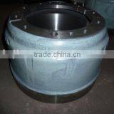 Break Drum for Break Parts Made From Cast Iron