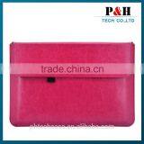 Newest Style Leather Bag Pouch for Macbook 13.3'' thumbnail-3