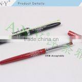 ANY Professional Nail Artist Using Nail Art Beauty Design Metal Handle UV Gel Flat Nail Brush Nylon Hair thumbnail-4