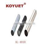 Supply Convenient Assembly Aluminum Accessories Toilet Aluminum Parts Toilet Aluminum Round Beam thumbnail-1