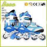 Wholesale Adjustable Abec 5 Carbon Bearing 42 Size Boys Roller Skate thumbnail-6