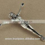 Jesus Christ Crucifix for OLive Wood Crosses Large Size thumbnail-2