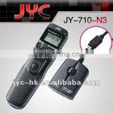 Timer Remote for Camera for Nikon D90/D5000/D5100/D3100/D7000