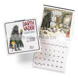Cheap2016 Custom Desk Calendar Printing Wall Calendar Printing thumbnail-4