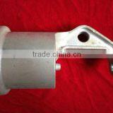 Line Post Polymer Insulator End Fitting Horizontal Trunnion Type thumbnail-6