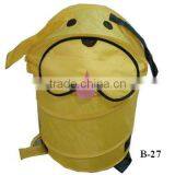 Pop up Laundry Basket