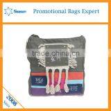 China Canvas Bags Printed Logo Canvas Zipper Bags Wholesale Canvas Bag Cotton Supplier's Choice thumbnail-4