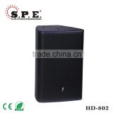 hot selling! mini indoor speaker 6.5inch 300w surrounding speaker HD-602