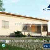 74 Square Meter Prefabricated House Container House America Standard House