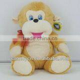 10"plush Monkey Toys thumbnail-1