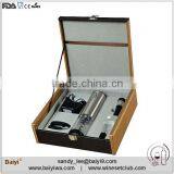 Wholesale Rechargeable Electric Wine Opener Sets