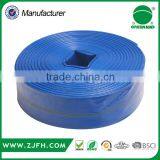 High Quality 2bar 3bar 4bar PVC Layflat Hose Water Irrigation Manufacturer thumbnail-6